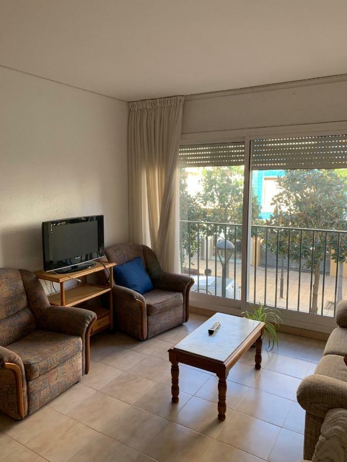 Apartamento Cambrilsfornia Lägenhet Exteriör bild