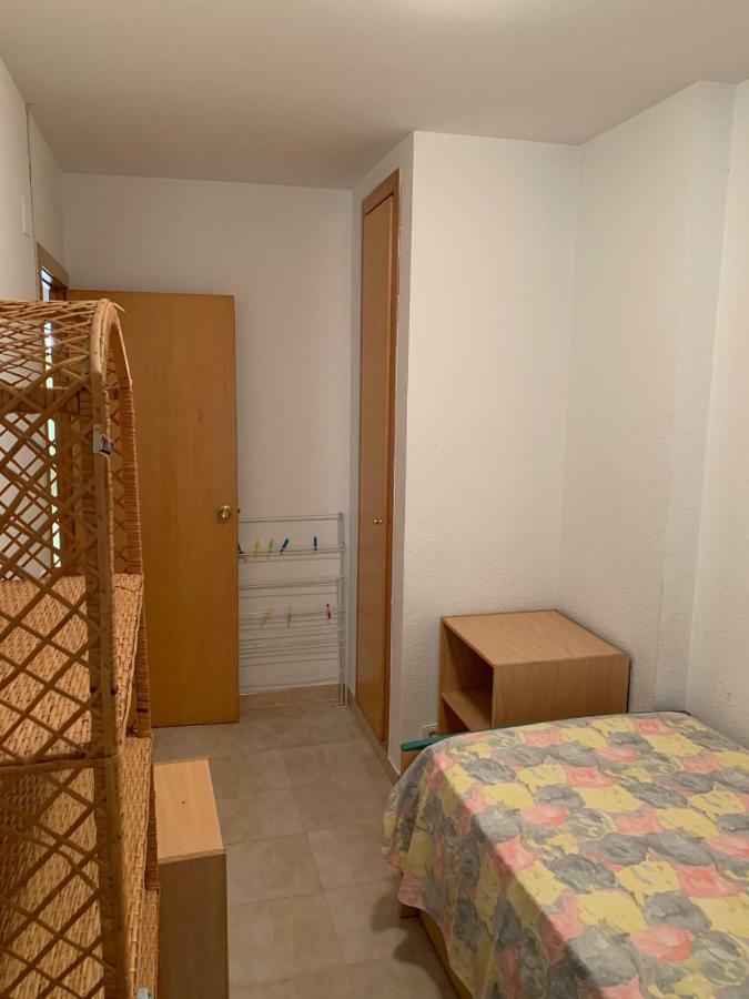 Apartamento Cambrilsfornia Lägenhet Exteriör bild