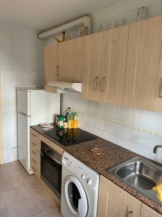 Apartamento Cambrilsfornia Lägenhet Exteriör bild